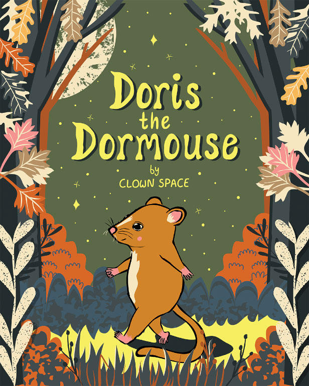 Doris the Dormouse