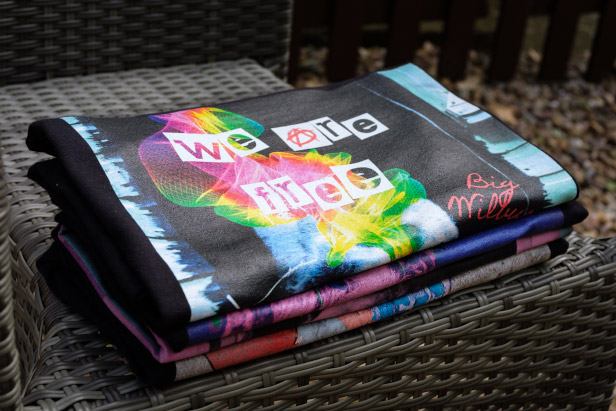 T-Shirts – Anarchy Range